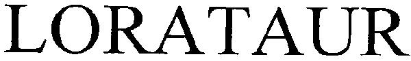 Lorataur Device mark 2590515 Trademark