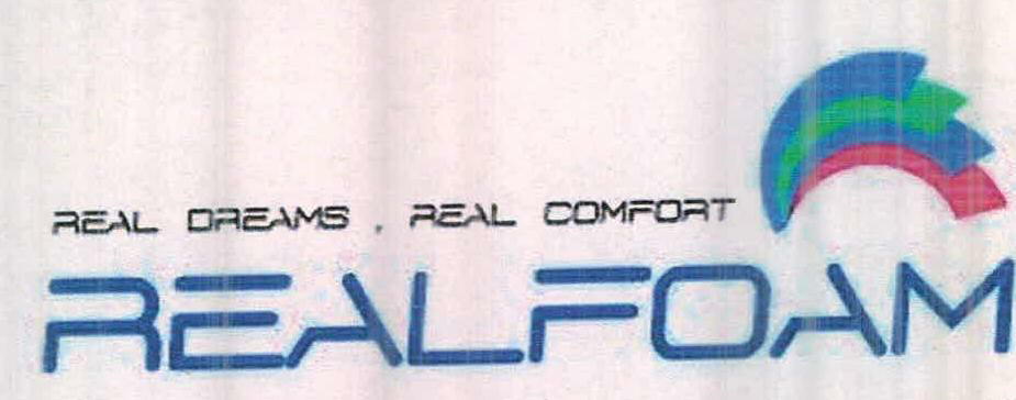 Realfoam Device mark 2475647 Trademark