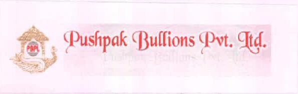 Pushpak Bullions Pvt. Ltd. Device mark 2479921 Trademark