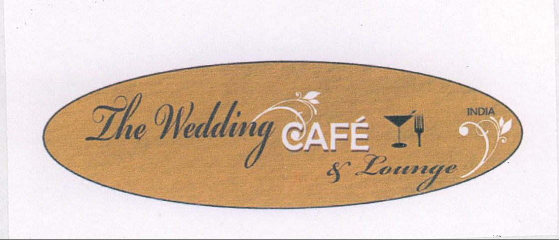 The Wedding Cafe And Lounge Device mark 2071825 Trademark