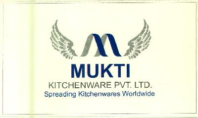 Mukti Kitchenware Pvt.ltd. Device mark 2603664 Trademark