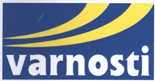 Varnosti(with Emblem) Device mark 2368771 Trademark