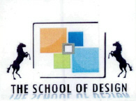 The School Of Design Device mark 2356895 Trademark