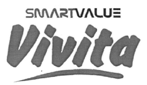 Smartvalue Vivita (device) Device mark 2457164 Trademark