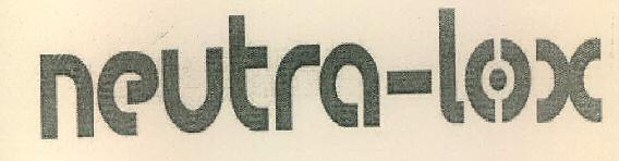 Neutra- Lox Device mark 2711898 Trademark