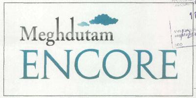 Meghdutam Encore Device mark 2862753 Trademark