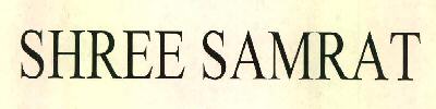 Shree Samrat Device mark 2830576 Trademark