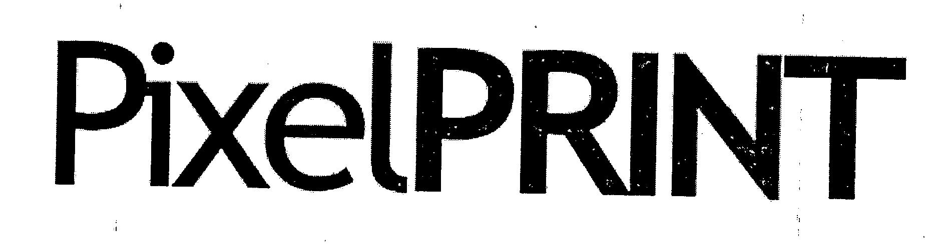 Pixel Print Device mark 2000315 Trademark