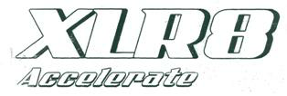 Xlr8 Accelerate Device mark 2446203 Trademark