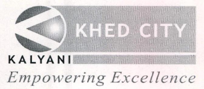 Kalyani Khed City Device mark 2434875 Trademark