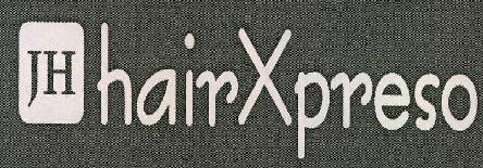 Jh Hair Xpreso Device mark 2085983 Trademark