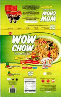 Wow Chow Device mark 2296081 Trademark