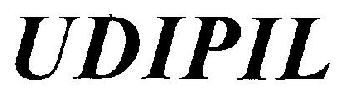 Udipil (device) Device mark 2622391 Trademark