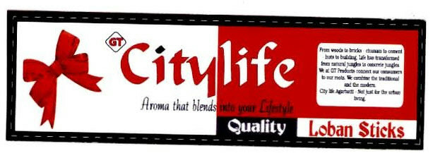 Citylife Device mark 2556638 Trademark