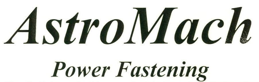 Astro Mach Power Fastening Device mark 2617270 Trademark