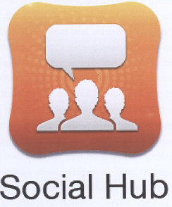 Social Hub (device) Device mark 2149100 Trademark