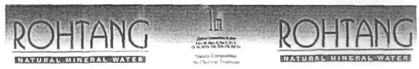 Rohtang Device mark 2938424 Trademark