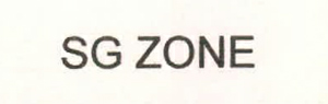 Sg Zone Device mark 2565093 Trademark