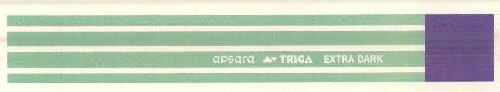 Apsara Triga Extra Dark Device mark 2423354 Trademark