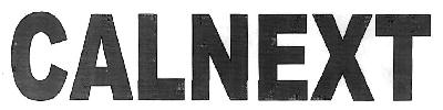 Calnext (device) Device mark 2757601 Trademark