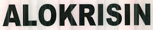 Alokrisin Device mark 2439876 Trademark