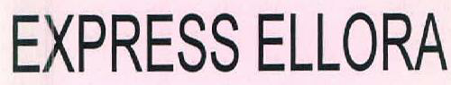 Express Ellora Device mark 2836815 Trademark