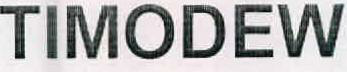 Timodew Device mark 2377472 Trademark