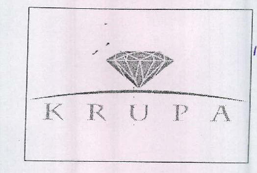 Krupa (device Of Diamond) Device mark 2362214 Trademark