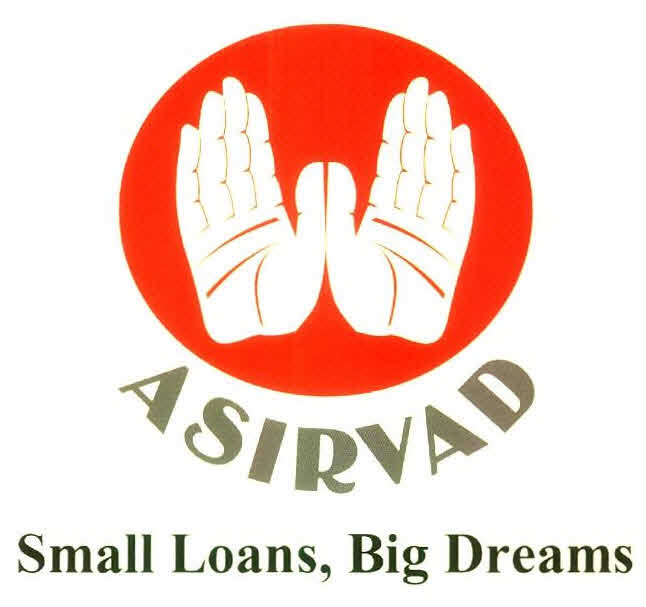 Asirvad Small Loans, Big Dreams Device mark 2897705 Trademark