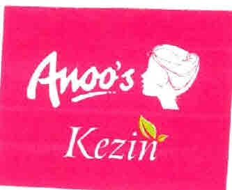 Anoo's Kezin Device mark 2673999 Trademark