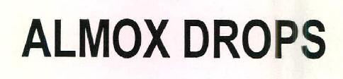 Almox Drops Device mark 2636822 Trademark