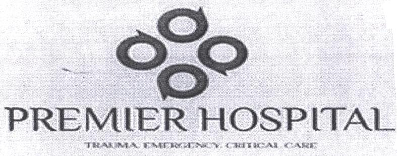 Premier Hospital Device mark 2382615 Trademark
