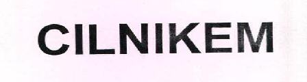 Cilnikem Device mark 2578648 Trademark