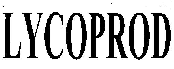 Lycoprod Device mark 2207718 Trademark