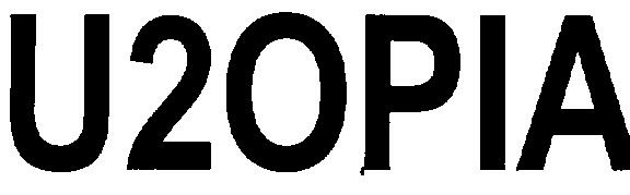 U2opia (device) Device mark 2266256 Trademark