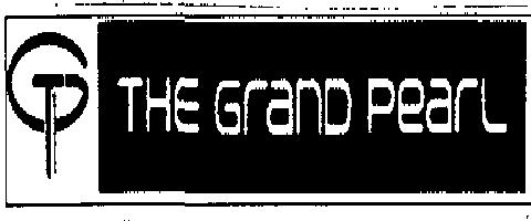 The Grand Pearl (label) Device mark 2188917 Trademark