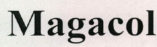 Magacol Device mark 2292442 Trademark