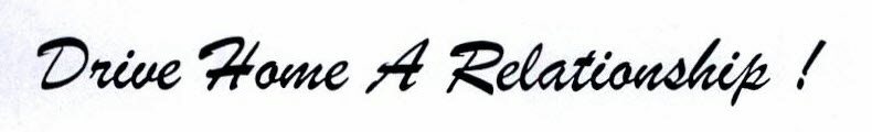 Drive Home A Relationship ! Device mark 2957008 Trademark