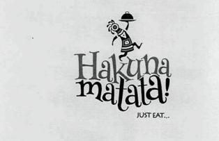 Hakuna Matata(label) Device mark 2818386 Trademark