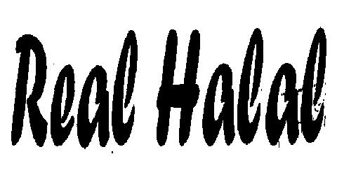 Real Halal(device) Device mark 2146548 Trademark