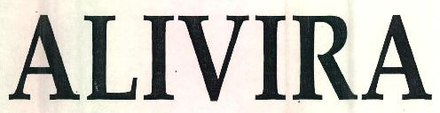 Alivira Device mark 2765148 Trademark