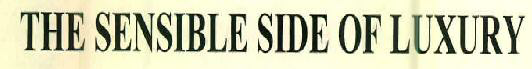 The Sensible Side Of Luxury Device mark 2762078 Trademark