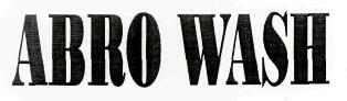 Abro Wash Device mark 2715788 Trademark