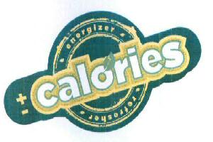 Calories (logo) Device mark 2031770 Trademark