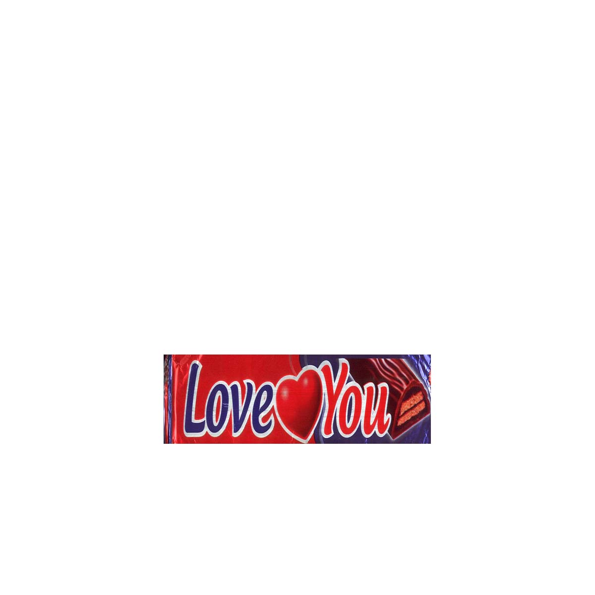 Love You (label) Device mark 2724269 Trademark