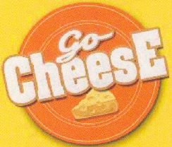 Go Cheese Device mark 2046937 Trademark