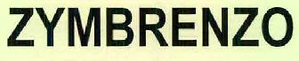 Zymbrenzo Device mark 2476909 Trademark