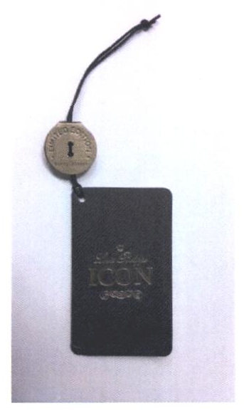 Louis Philippe Icon Device mark 2321579 Trademark