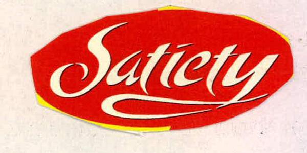 Satiety Device mark 2261062 Trademark