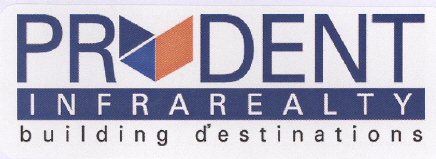 Prudent Infrarealty Building Destinations (label) Device mark 2200686 Trademark